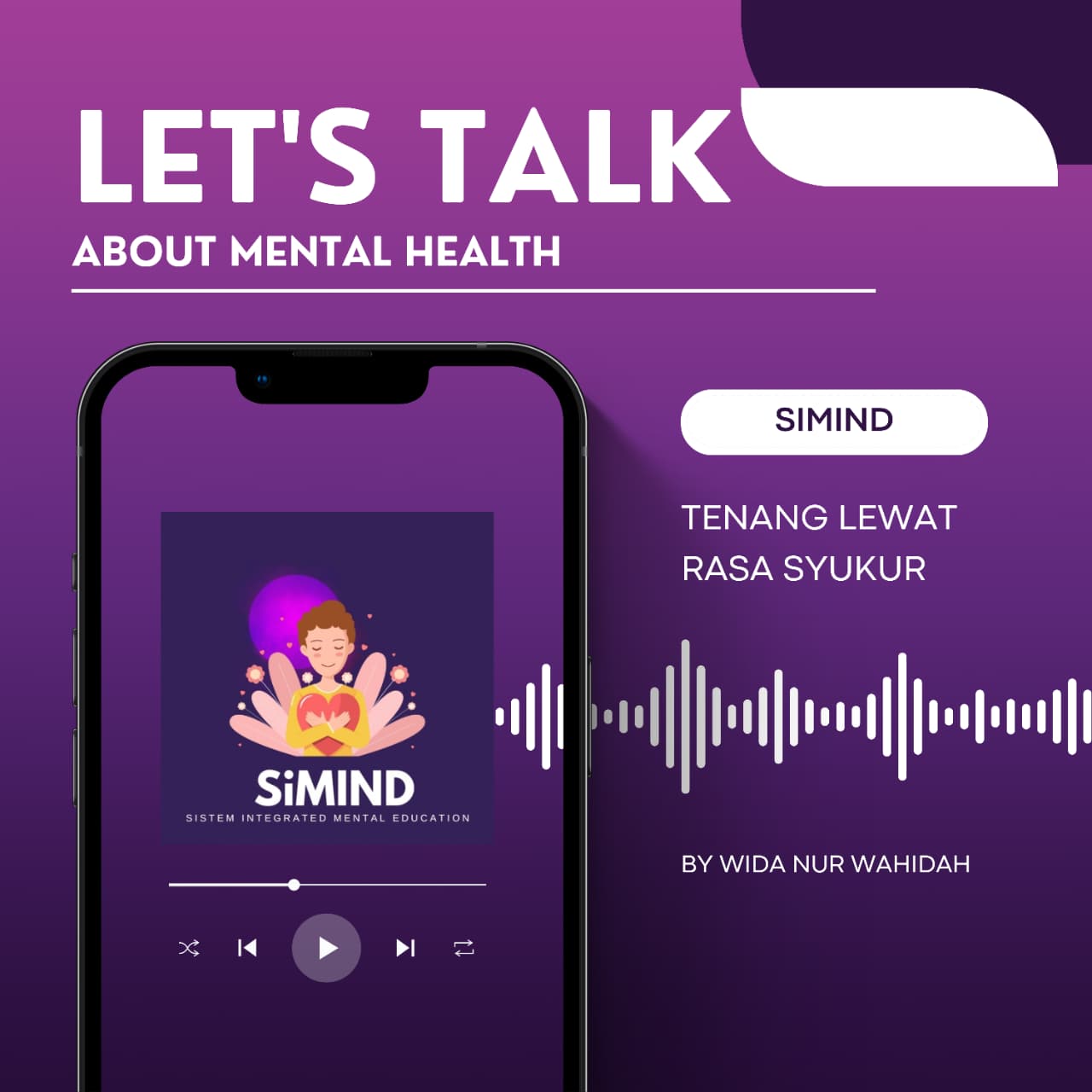 Tenang Lewat Rasa Syukur